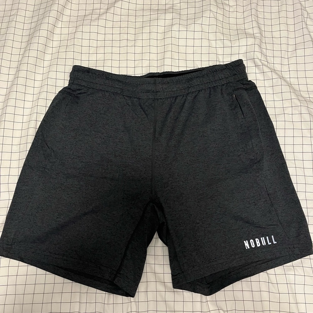 NOBULL Lightweight Knit Short 7”